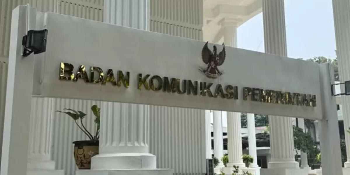 Promedia Group menyambangi Kantor Badan Komunikasi Pemerintah Republik Indonesia (Bakom RI) di Kantor Bakom RI, Jalan Veteran, Jakarta, Selasa (30/6/2026). (Dok. Promedia Group)