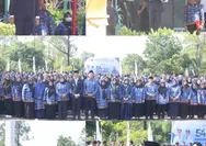 KORPRI PALI 2025: Dari Upacara Khidmat Menuju Gerakan Transformasi ASN yang Lebih Modern