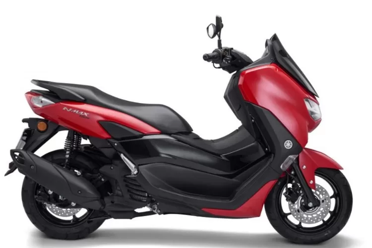 New Yamaha NMAX 155 Versi 2023 Resmi Meluncur Di Malaysia, Tengok Spek ...