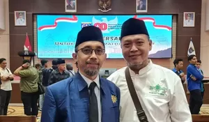 NU dan Muhammadiyah Tegaskan Depok Kota Damai, Warga Diminta Jaga Kondusifitas