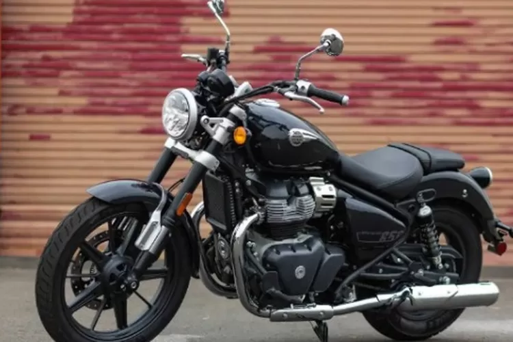 Siap Tempur Tahun Depan Royal Enfield Akan Meluncurkan Super Meteor