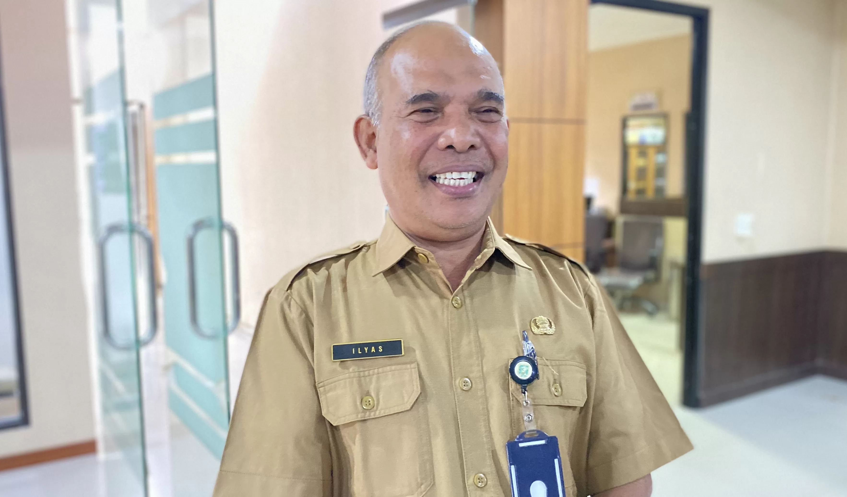 Ilyas Natsir (IZZA/BERAU POST)