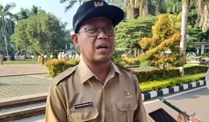 Alhamdulillah, Wakil Walikota Depok Imam Budi Hartono: Alun-alun Barat Tinggal Selesaikan Fasilitas Penunjang