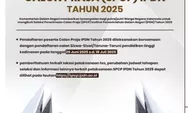Diskominfo dan BKPSDM Batam Umumkan Seleksi Penerimaan IPDN Tahun 2025
