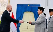Presiden Prabowo Subianto akan Terima Lagi Surat Kepercayaan dari 17 Dubes LBBP Negara Sahabat