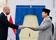 Presiden Prabowo Subianto akan Terima Lagi Surat Kepercayaan dari 17 Dubes LBBP Negara Sahabat