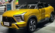 Mitsubishi XForce Ultimate Diamond Sense Tahun 2026 Kini Dibandrol Harga Rp.432 Juta