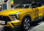 Mitsubishi XForce Ultimate Diamond Sense Tahun 2026 Kini Dibandrol Harga Rp.432 Juta