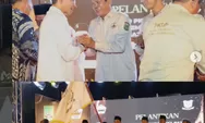 Walikota Amsakar Ajak Warga Perantau Turut Membangun Batam dan Tumbuhkan Rasa Memiliki Daerah Tempat Tinggal