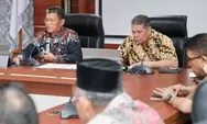Digelar 10-16 April 2026, Pemko Batam Matangkan Persiapan MTQH XXXIV Tingkat Kota Batam
