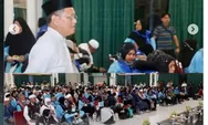 Sekda Sambut Kedatangan Jemaah Haji Kloter 1 Debarkasi Batam Tiba di Tanah Air