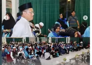 Sekda Sambut Kedatangan Jemaah Haji Kloter 1 Debarkasi Batam Tiba di Tanah Air