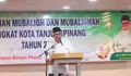 325 Peserta Ikut Pelatihan Mubaligh dan Mubalighah, Walikota Lis Ajak Persiapkan Diri Menyampaikan Dakwah di Bulan Suci Ramadan