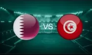 Prediksi Qatar vs Tunisia Piala Arab Senin 8 Desember 2025 Jam 00.00 WIB