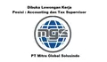 PT Mitra Global Solusindo saat Ini Membuka Lowongan Kerja Accounting dan Tax Supervisor