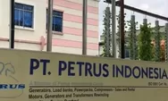 PT Petrus Indonesia di Batam saat Ini Membuka Lowongan untuk 4 Posisi Dibutuhkan