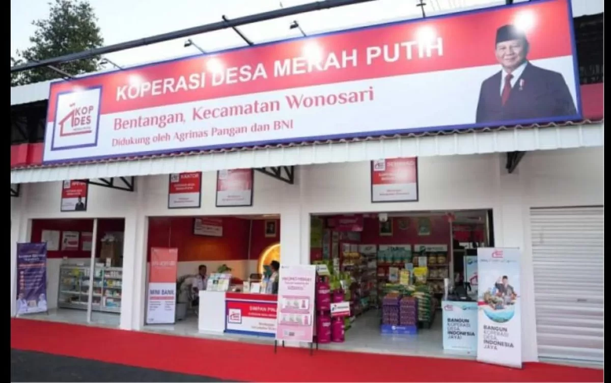 Kopdes Merah Putih  dok. Istimewa