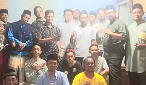 Pudin Budianto Kembali Jabat Ketua RT3/10 Grogol Depok, Ini Misi yang Diemban 