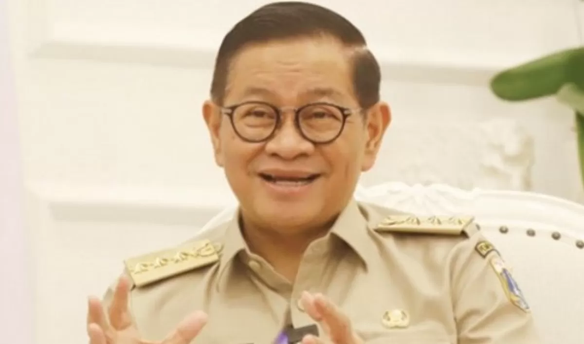 Gubernur DKI Jakarta Pramono Anung.