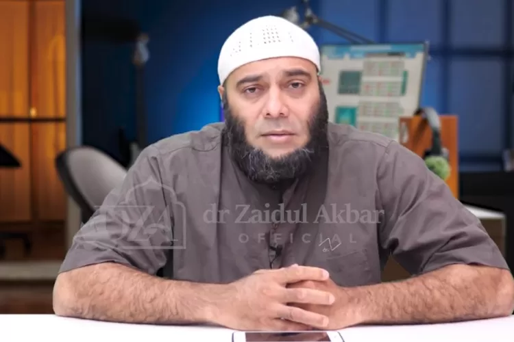 dr Zaidul Akbar merekomendasikan beberapa solusi herbal yang dapat membantu mengelola biduran atau urtikaria yang sering kambuh akibat emosi tidak sehat. (Tangkapan Layar YouTube dr Zaidul Akbar Official)