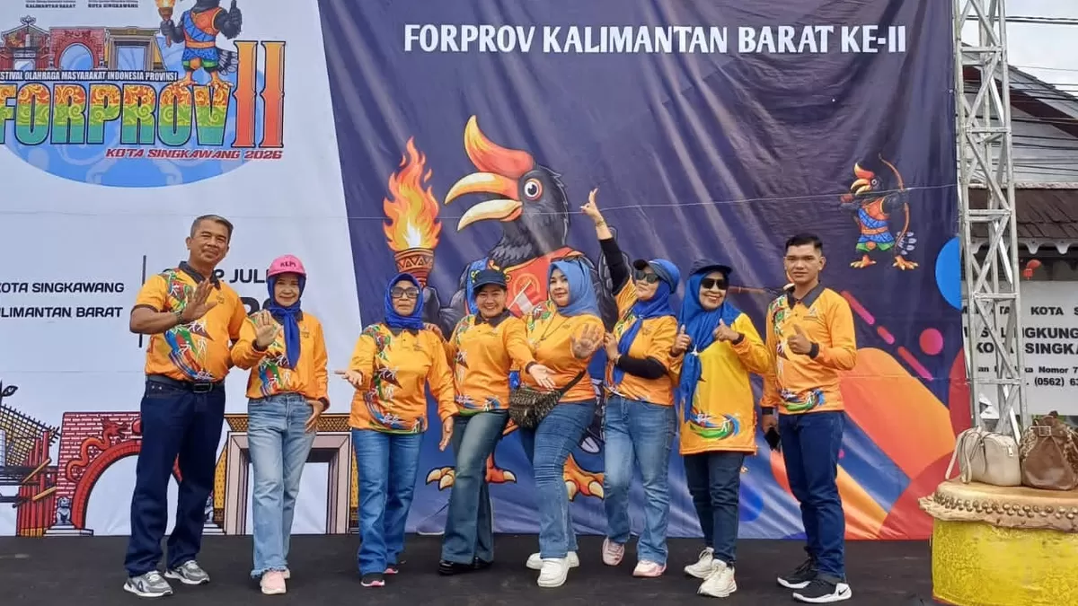 Kormi Kabupaten Sambas  (Yokalbar )