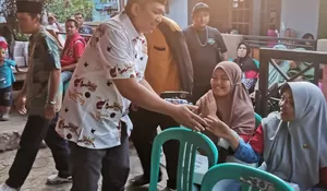 Army Mulyanto Optimis Ganjar Pranowo – Mahfud MD Menang Satu Putaran : PDI Perjuangan All Out