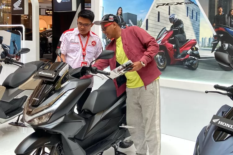 Honda Premium Matic Day Hadir di Bandung dan memberikan kesempatan menarik bagi pecinta skutik. 