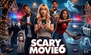 Film Scary Movie 6 'Empat Karakter Ikonik Kembali Dihantui Pembunuhan Berantai'