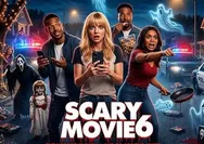 Film Scary Movie 6 'Empat Karakter Ikonik Kembali Dihantui Pembunuhan Berantai'