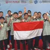Santri Husnul Khotimah 2 Bawa Pulang 4 Prestasi dari Kompetisi Robotik Malaysia