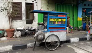 Tips Mendirikan Usaha Kuliner Nasi Goreng Menggunakan Gerobak Yang Selalu Banyak Peminatnya