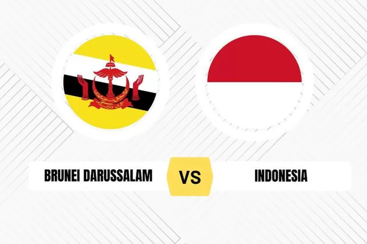 Brunei Darussalam Vs Indonesia : Garuda Tetap Membantai, Ini Susunan ...