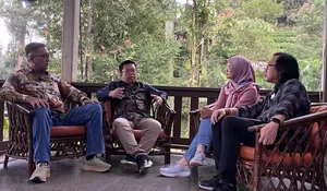 PTPN I Regional 2 Dorong Penghijauan dan Pengembangan Agrowisata Berkelas Dunia di Gunung Mas