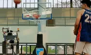 Robot Pintar Main Basket Siap Tampil Dalam Kontes Robot ABU Indonesia (KRAI) 2025