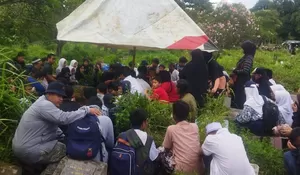 Merasa Kehilangan! Keluarga Korban Penusukan Siswa SMP hingga Meninggal di Depok Tuntut Proses Hukum Dilanjutkan