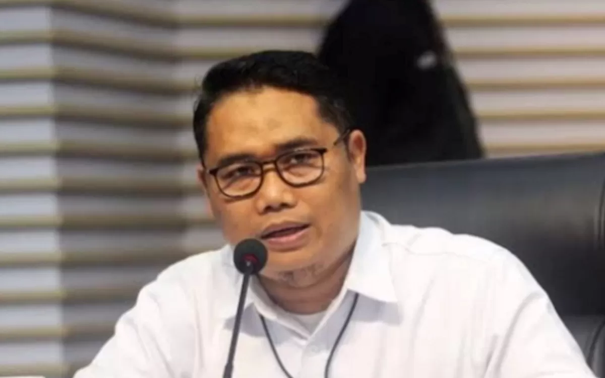 Asep Guntur Rahayu, Deputi Penindakan dan Eksekusi KPK./net