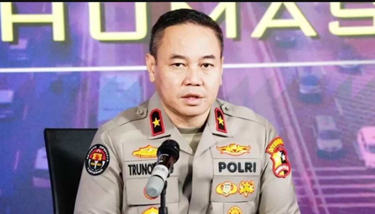 Karo Penmas Divisi Humas Polri Brigjen Pol. Trunoyudo Wisnu Andiko./mediapolri.id