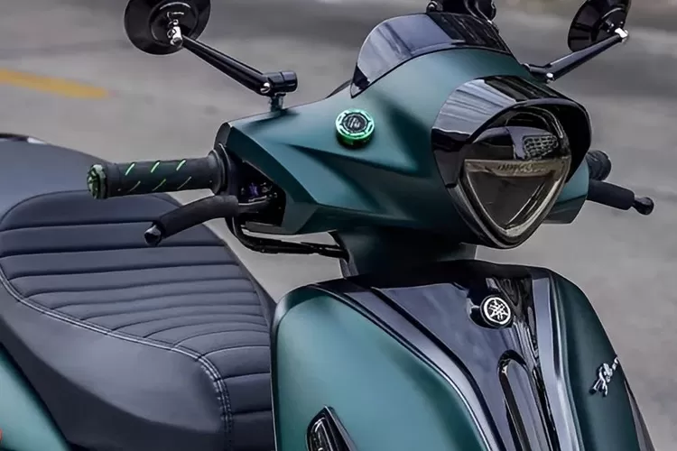 Yamaha grand filano lite version akan siap dirilis