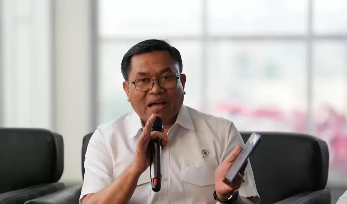Wakil Kepala BGN, Sony Sonjaya.