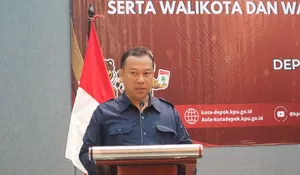 Sorry Ye! Imam Budi Hartono Tidak Wajib Mundur Sebagai Wakil Walikota Depok, KPU: Nanti Bisa Cuti