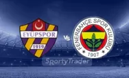PREDIKSI Eyupspor vs Fenerbahce LIGA SUPER TURKI Sabtu 20 Desember 2025 Jam 21.00 WIB