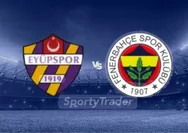 PREDIKSI Eyupspor vs Fenerbahce LIGA SUPER TURKI Sabtu 20 Desember 2025 Jam 21.00 WIB