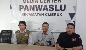 Ketua Panwascam dan Camat Cijeruk Himbau Netralitas dalam Menghadapi Pemilu 2024
