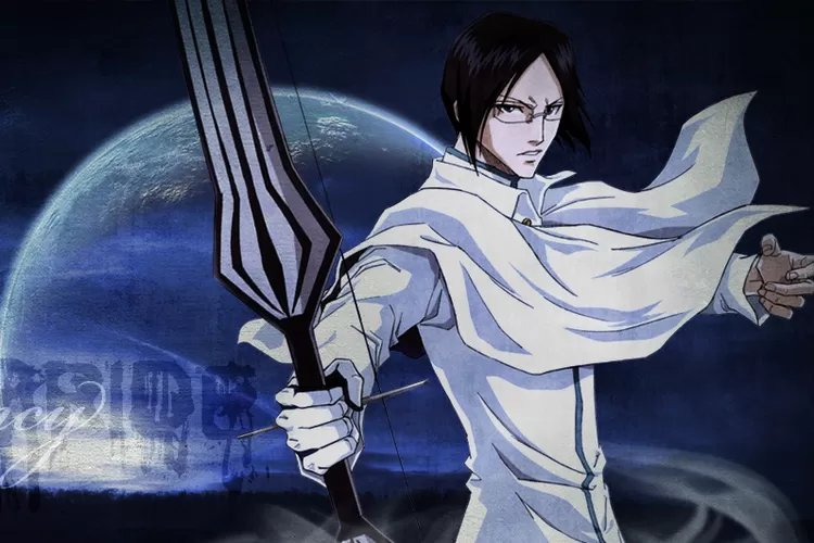 antithesis uryu ishida