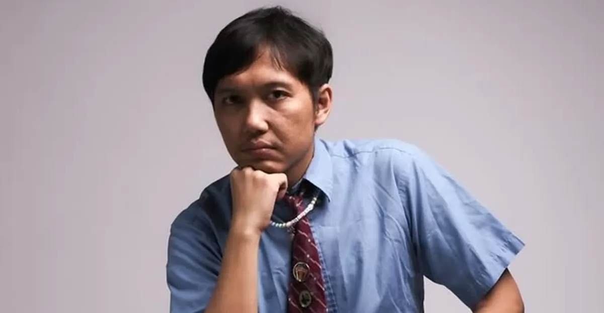 Potret komika Kukuh Adi Danisworo alias Kukuhya, sindir penilaian publik soal kasus pelecehan verbal mahasiswa FH UI yang dianggap cuma sebatas bercandaan  (Instagram/kukuhya)