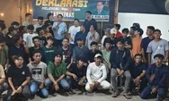 Dinilai Layak, H Rijal Deklarasikan Harmansyah Sebagai Calon Anggota DPD Dapil Sulsel