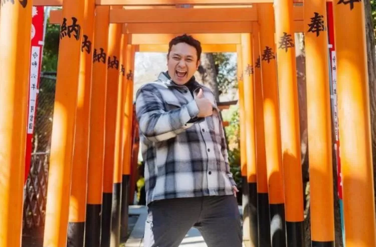 Potret Artis Gilang Dirga. (Instagram.com/@gilangdirga)