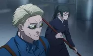 NONTON Jujutsu Kaisen S2 Episode 15, Toji Datang Kalahkan Dagon? Yuji vs Choso Berlanjut?