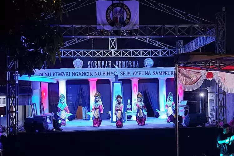 Sumpah Pemuda, Ini yang Dilakukan Karang Taruna RW6 Gandul Depok