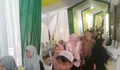 Puluhan Artis dan Da'i Ibu Kota Padati Maulid Nabi dan Milad Kades Karang Asem Timur